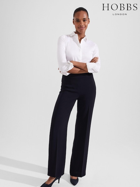 Hobbs Stevie Wide Trousers (534010) | ‏288 د.إ.‏