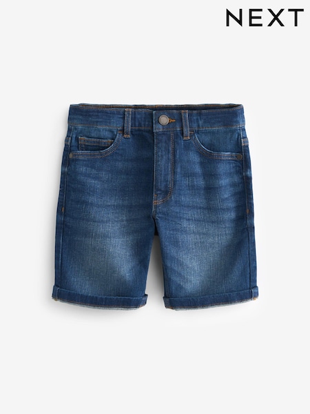 Blue Denim Shorts (3-16yrs) (534255) | INR 1,092 - INR 1,698