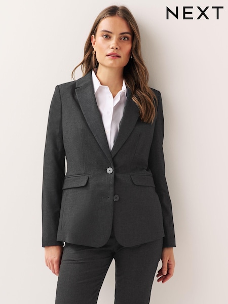 Grå - Heavy Duty Tailored Blazer (534413) | kr1 120