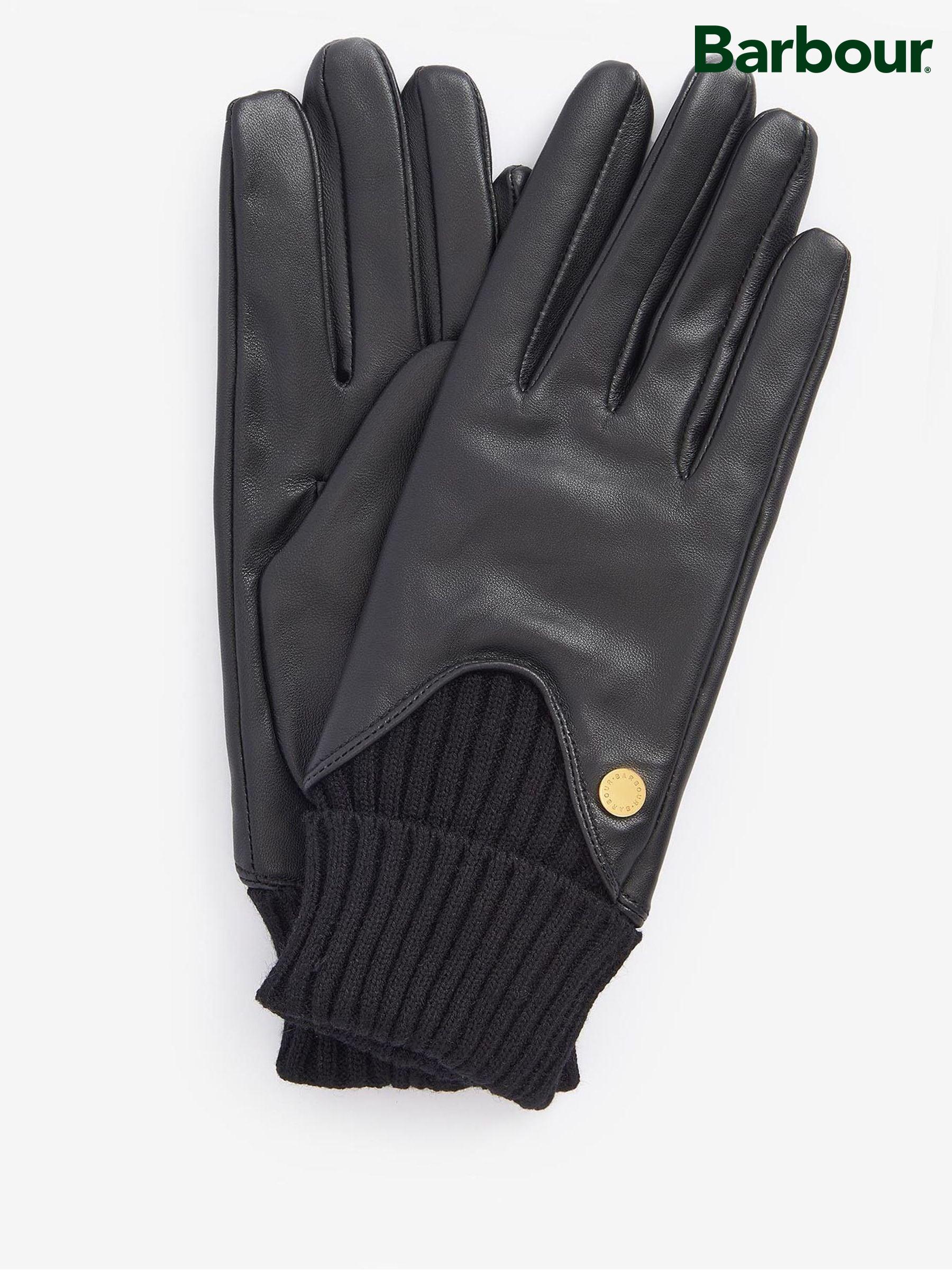 Women s Gloves Barbour Hatsglovesscarves Next Germany