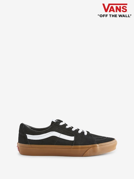 Vans Mens SK8 Low Gum Sole Trainers (535514) | €93