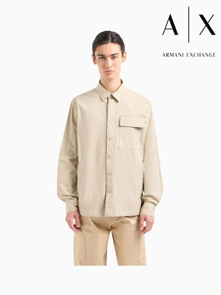Armani Exchange Smart Overshirt (537662) | €95
