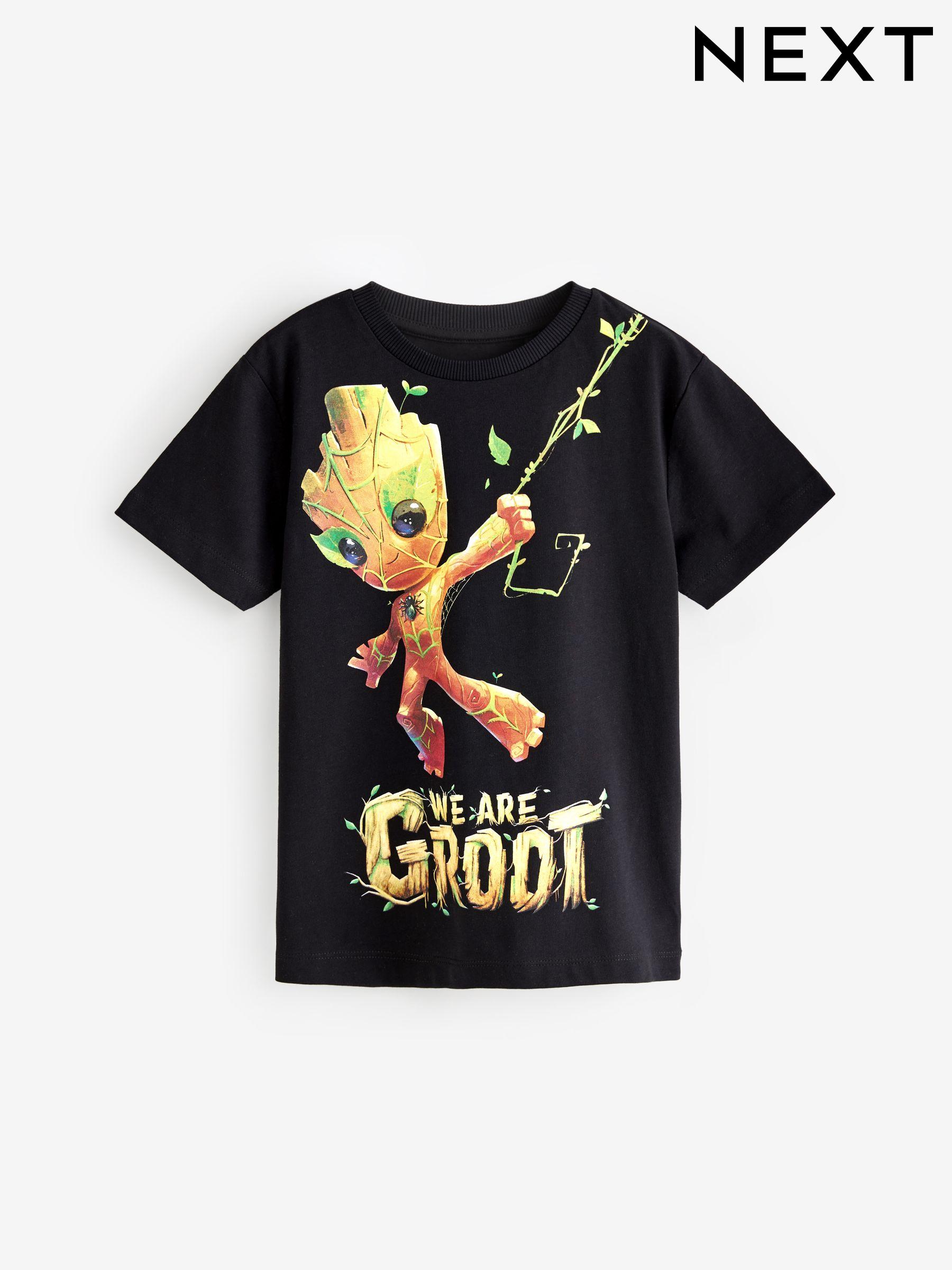 T Shirts Marvel Charactershop Next Germany