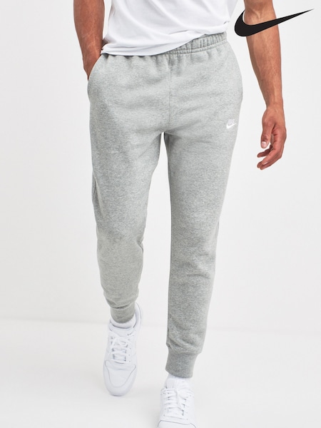 Grå - Nike Club Joggers (538034) | kr1 050