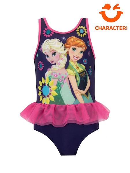 Character Purple Frozen Swimsuit (538420) | €27