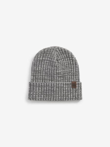 Siv zasukan - Knitted Rib Beanie Hat (1-16yrs) (538548) | € 3 - € 6