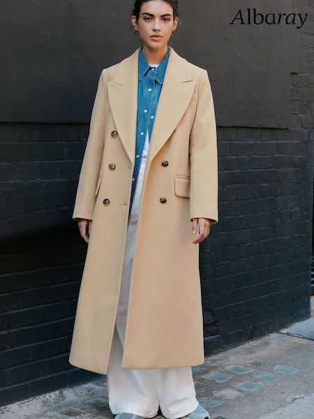 Albaray DB Coat (539225) | €95
