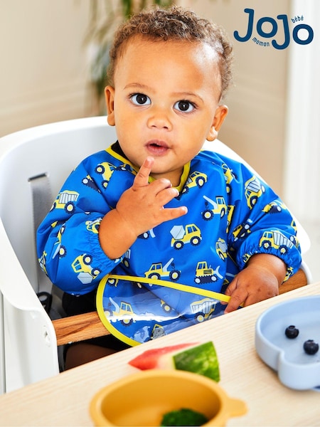 JoJo Maman Bébé Deluxe Sleeved Bib (539302) | 16 €