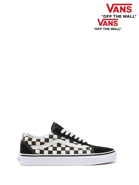 Vans Mens Old Skool Check Trainers (539557) | € 101 - € 109