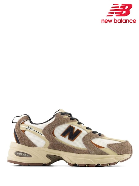 Black - Regular New Balance Classic Trainers
