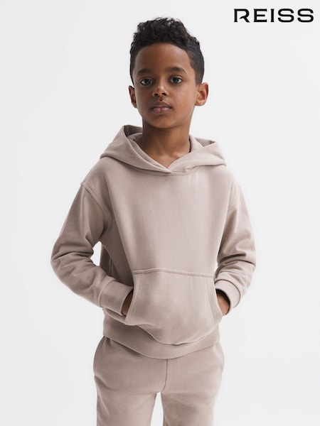 Reiss Alexander Oversized Cotton Jersey Hoodie (539950) | 44 €