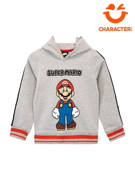 Character Super Mario Hoodie (540077) | ‏94 ر.ق.