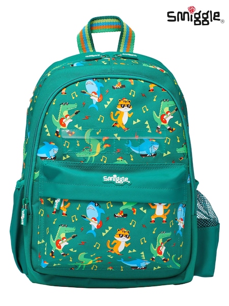 Smiggle Junior Lets Play Id Backpack (540228) | €50