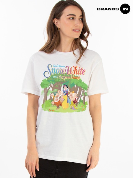 Balta - Brands In Disney Snow White Joyful T-shirt