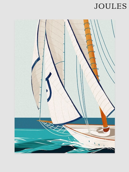 Joules Driftwood Daydream basma divar sənəti
