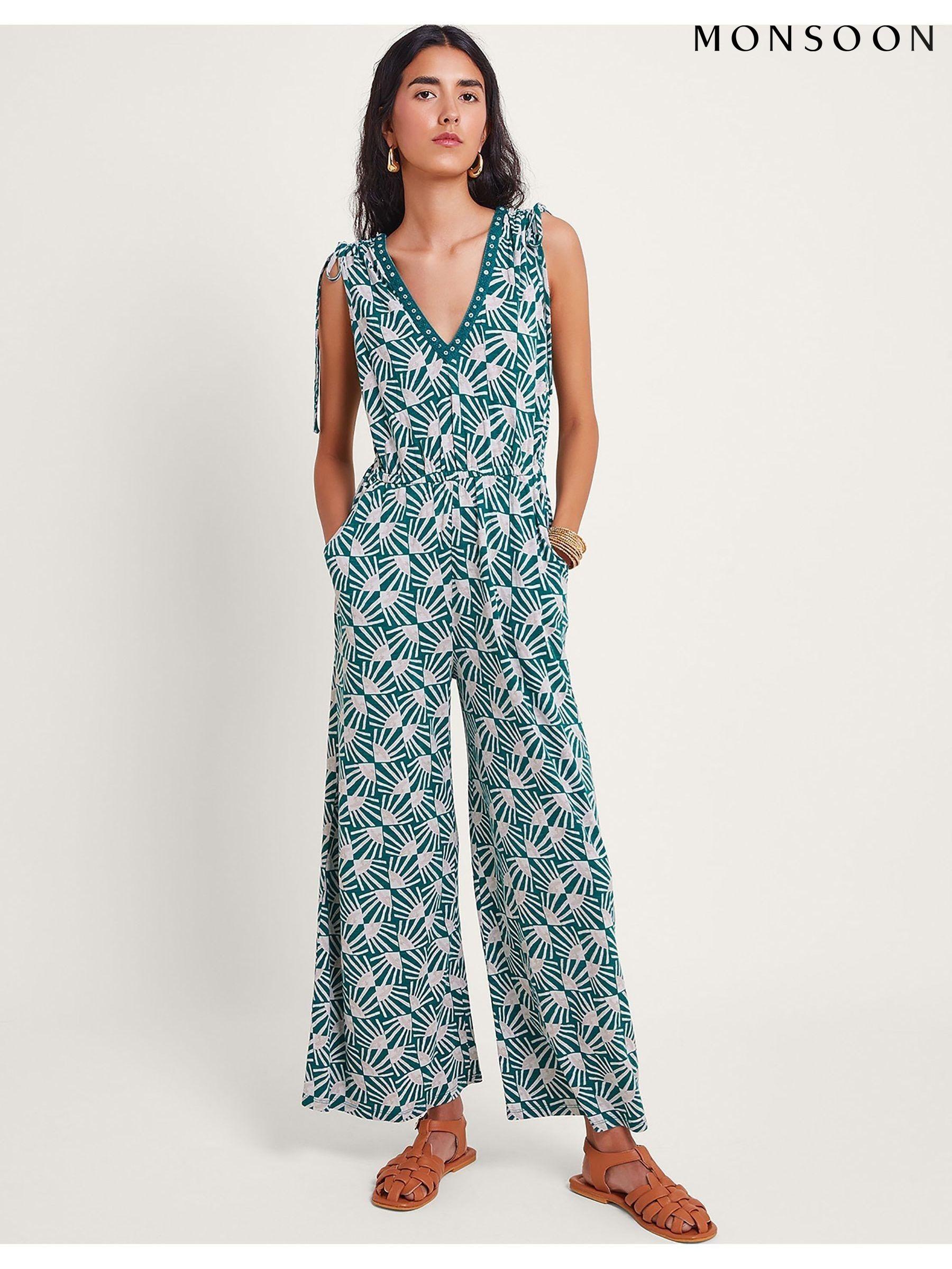 Monsoon jumpsuit sale discount