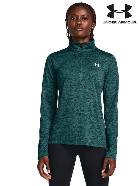 Under Armour Green Tech Twist 1/2 Zip Top (541321) | €28