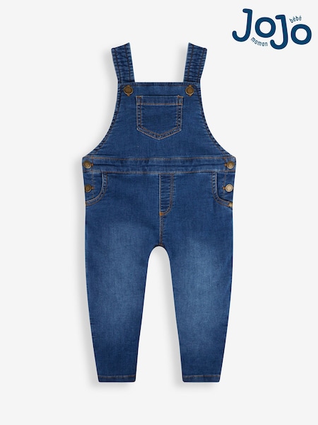 JoJo Maman Bébé 100% Cotton Dungarees (541603) | 186 LEI