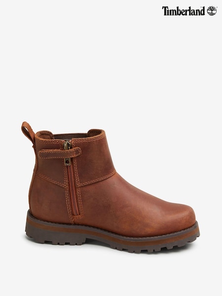 Timberland® Brown Courma Kid Chelsea Boots (541832) | €92