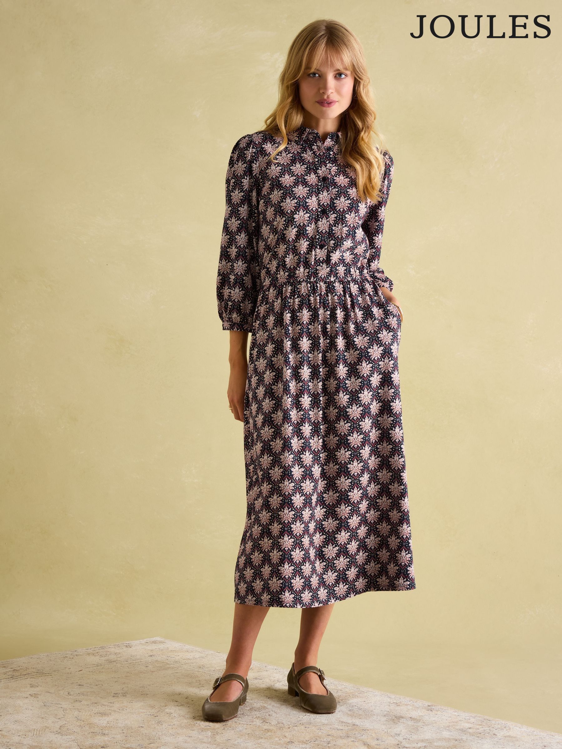 Womens Floral Shirt Dresses Printed Shirt Dresses Next Luxembourg