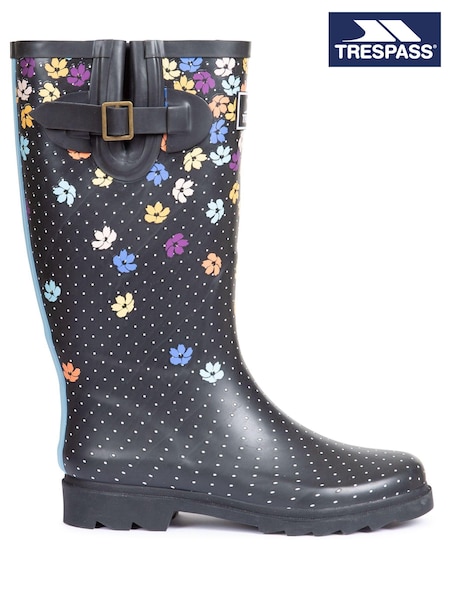 Trespass Samira Floral Wellies (542729) | €37 - €49