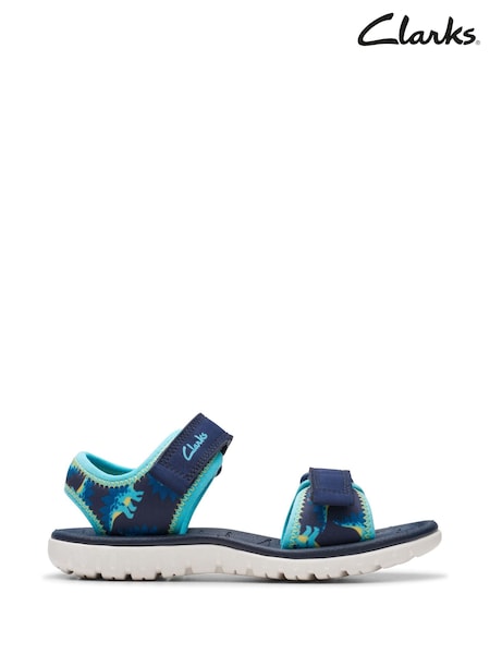 Clarks Surfing Tide Kids Sandals (543136) | 37 € - 40 €
