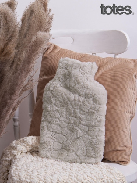 Totes Grey Ladies Hot Water Bottle (543647) | €28