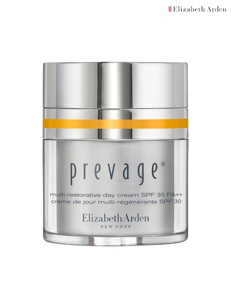 No Colour - Elizabeth Arden Prevage Multirestorative Day Cream Spf 30 Pa++, 50ml