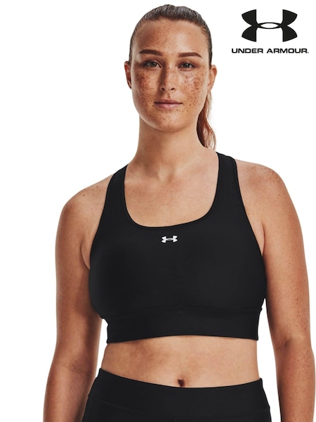 Under Armour Black Under Armour Crossback Longline Black Bra (544484) | €31