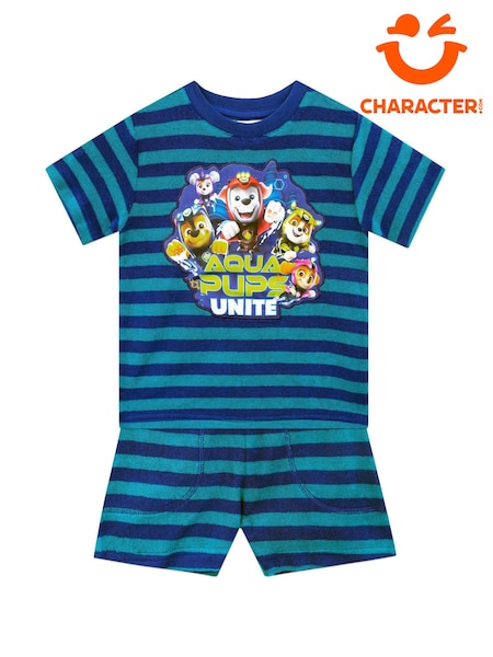 Character Paw Patrol Towelling Co Ord Set (544518) | € 13