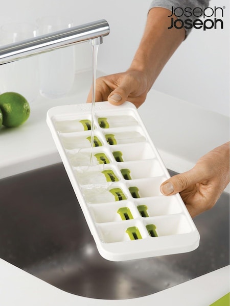 Joseph Joseph White Quicksnap Plus Easy Release Ice Cube Tray (545383) | €16