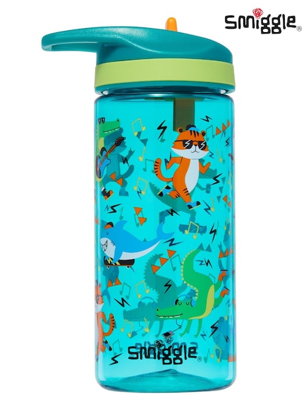 Smiggle Lets Play Junior Drink Bottle 440ML (545648) | €19