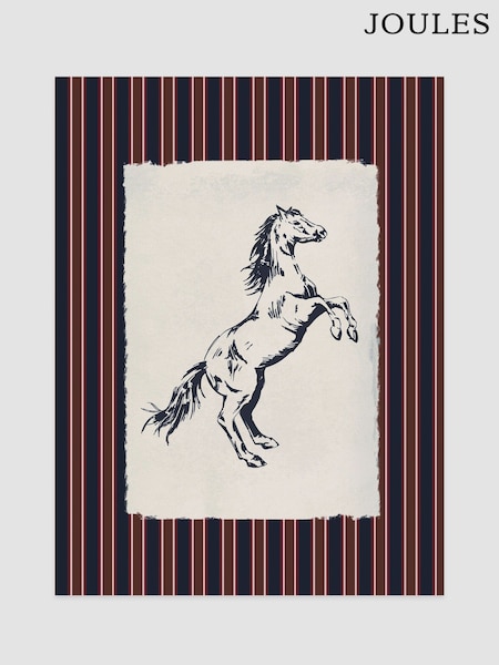 Joules Mane Event Print Wall Art