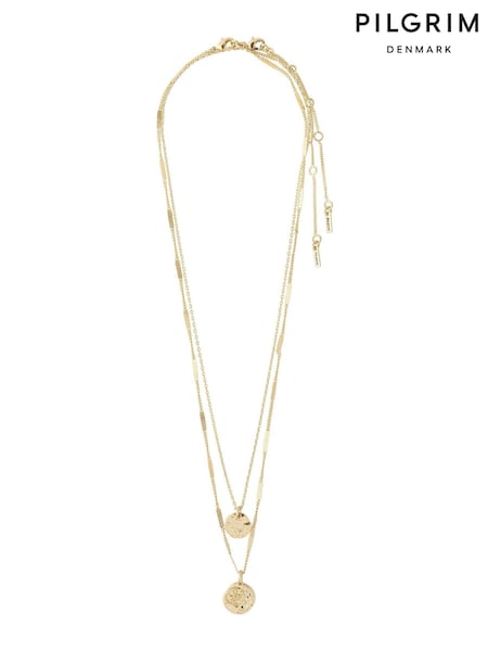 PILGRIM Haven Necklace (546997) | ‏173 ر.ق.