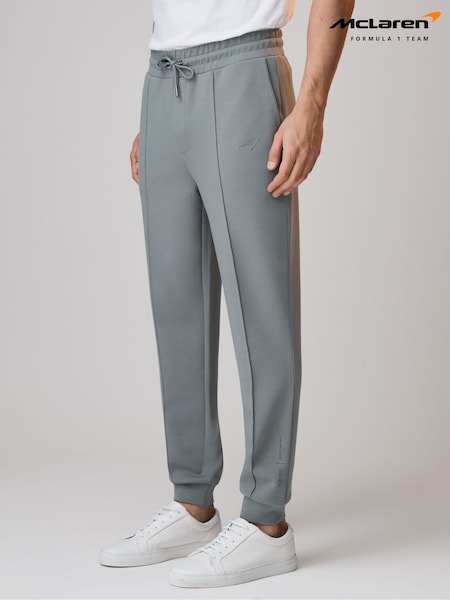 Reiss x McLaren F1 Team Sage McLaren F1 Interlock Jersey Drawstring Joggers (547442) | €185