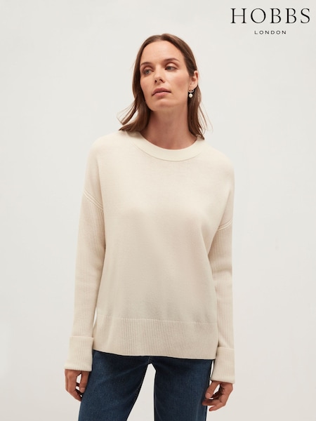 Weiß - Hobbs Darla Pullover