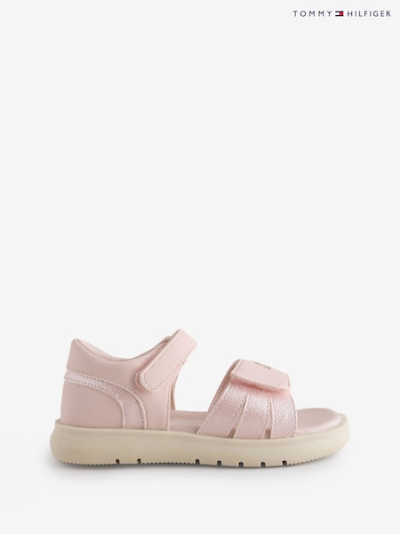 Pink - Tommy Hilfiger Sandals