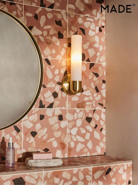 MADE.COM Brass Wall Light (548212) | €66