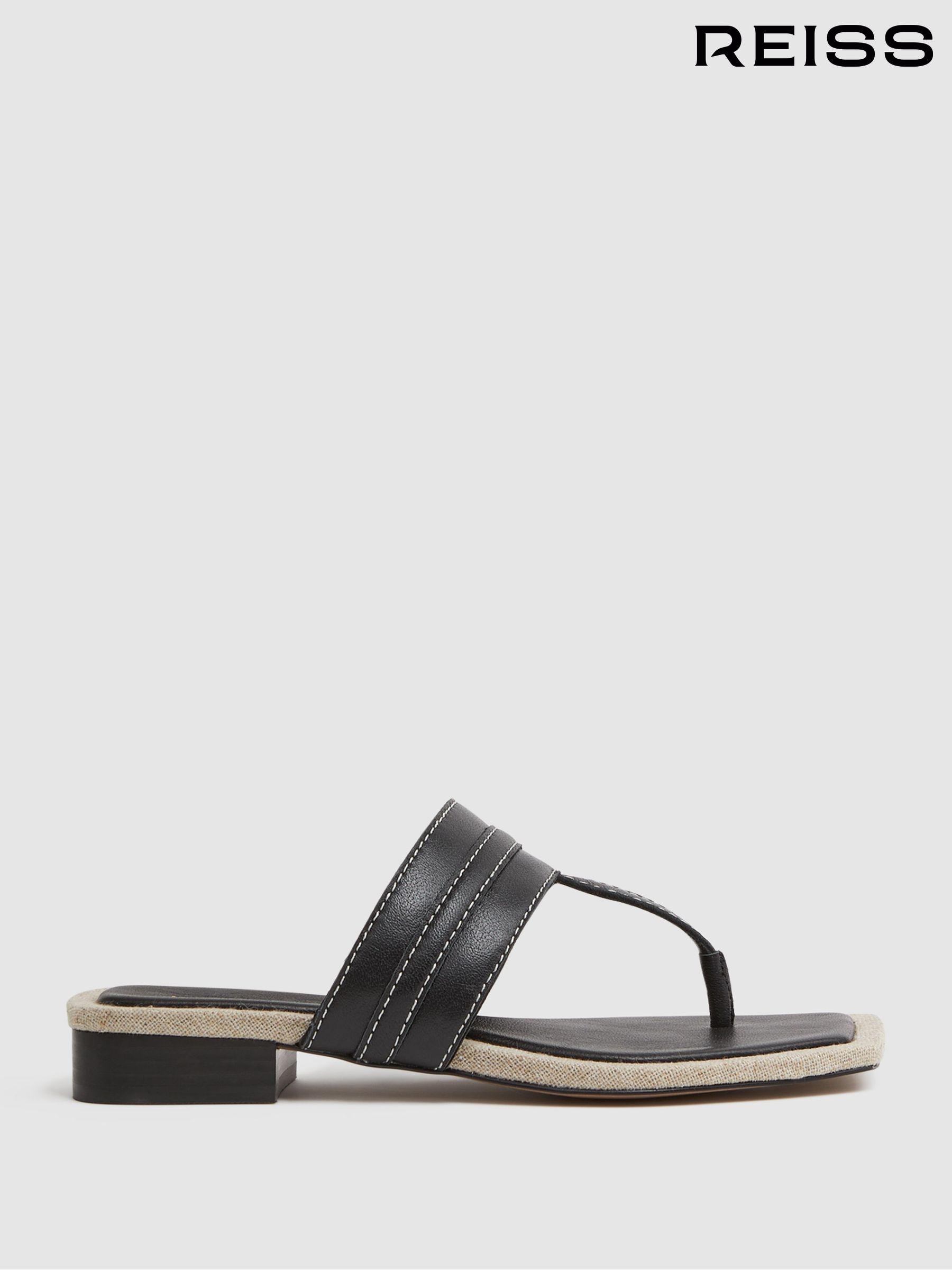 Women s Black Smart Casual Sandals Next Germany