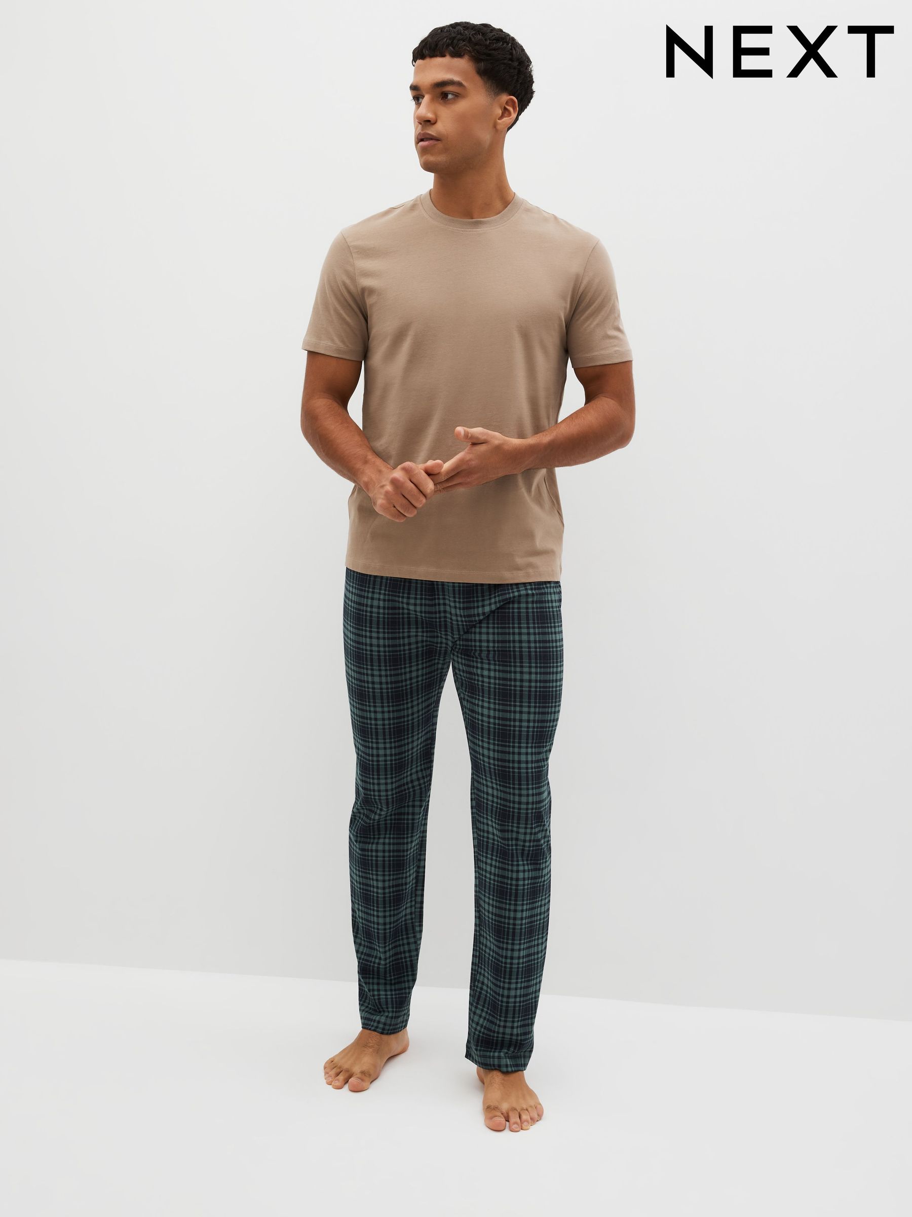 Mens Pyjamas Loungewear PJs Lounge Pants Nightwear Next Sweden