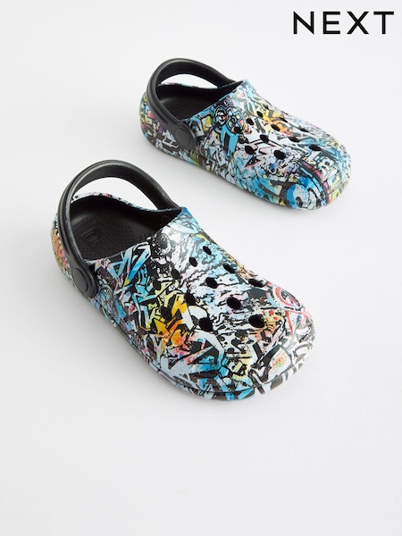 Graffiti Clogs (549845) | €2 - €4