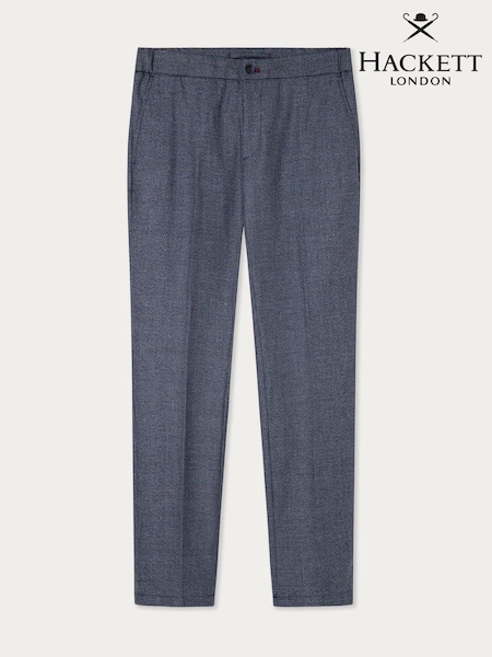 Hackett London Men Blue Trousers (549896) | €138