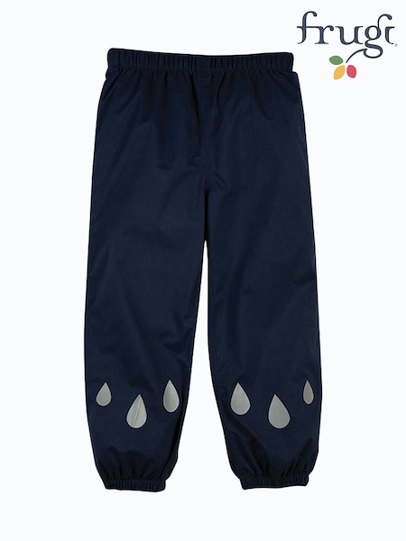 Frugi Blue Recycled Polyester Waterproof Trousers (550361) | ‏191 ر.س.‏