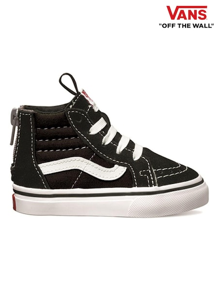 Vans Kids Sk8 Hi-Zip Trainers (550560) | €24