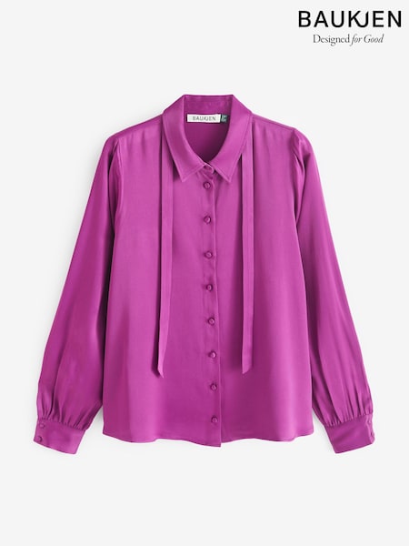 Baukjen Purple Posey Ecojilin Blend Shirt (550785) | €66