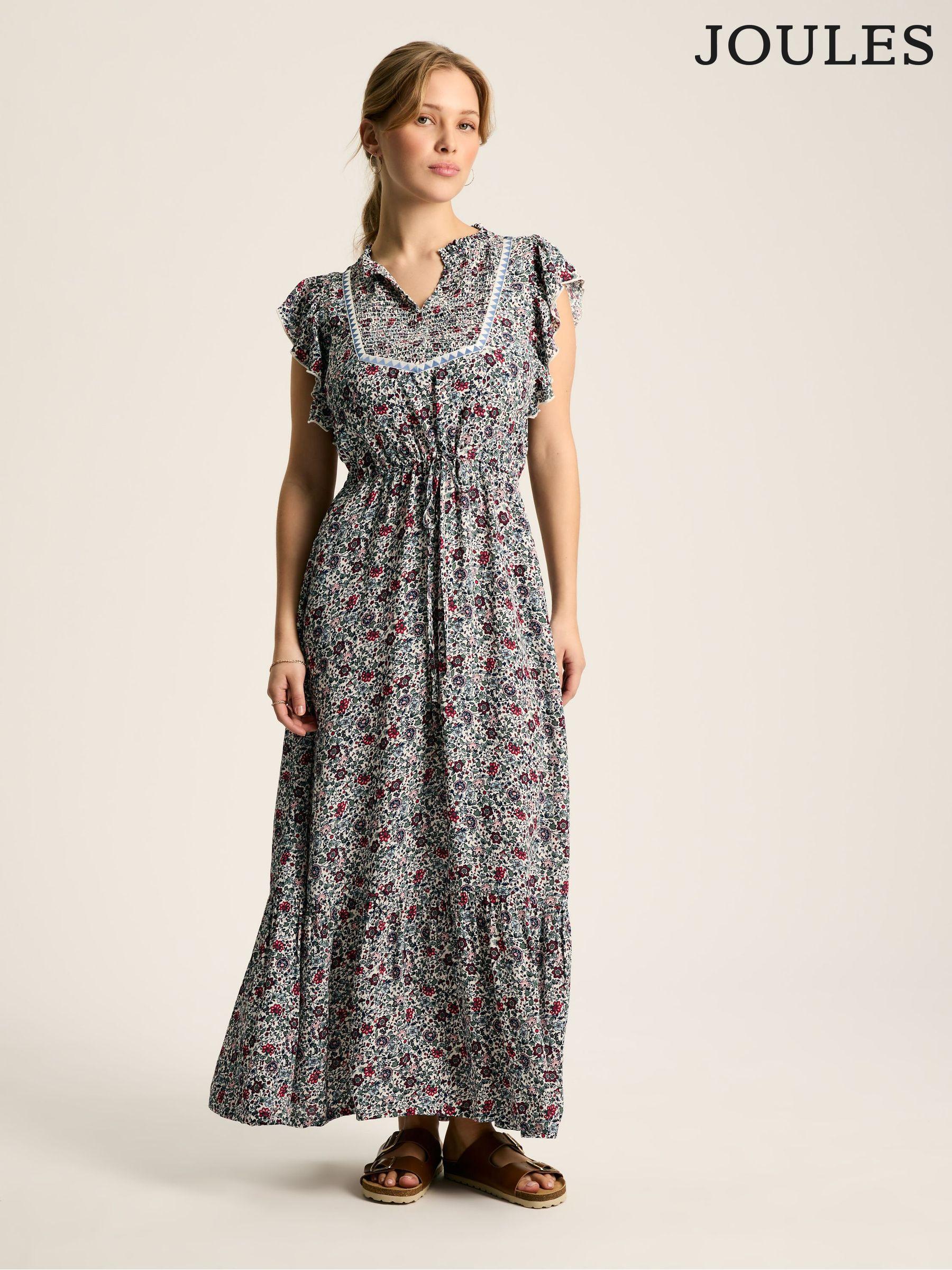 Summer ditsy dresses top