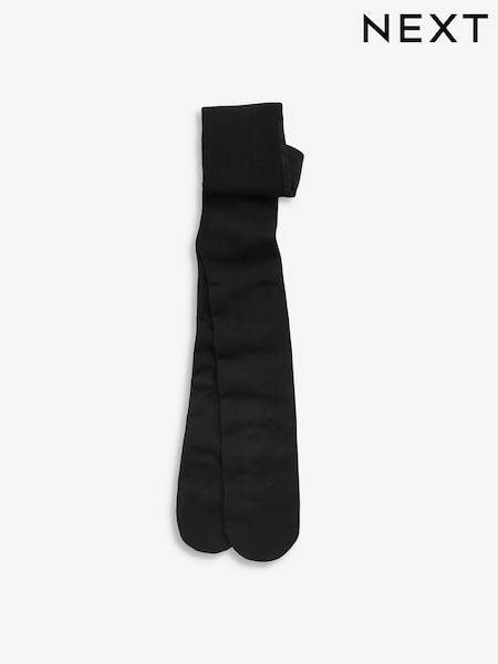 Black Thermal School Tights (552430) | $14 - $19