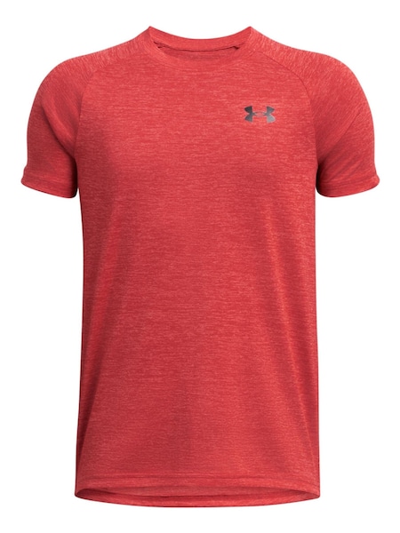 Under Armour Red Tech 20 Short Sleeve T-Shirt (552666) | AED18