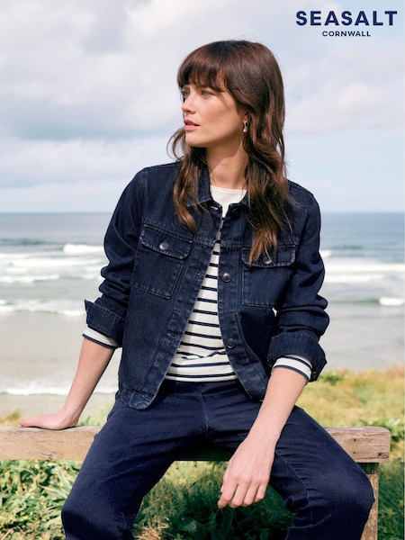 Seasalt Cornwall Ballad Jacket (553038) | €63