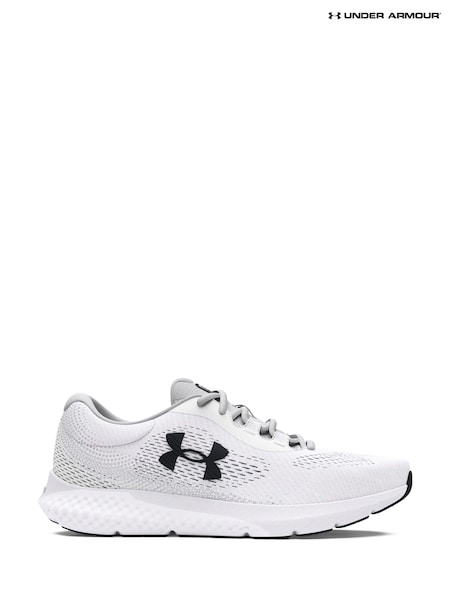 Navajo Alb - pantofi sport Under Armour Charged Rogue 4 (553866) | 313 LEI